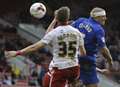 Sheffield United v Gillingham - in pictures