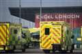 Armed forces to drive ambulances to help NHS trusts