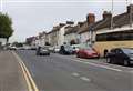 Town centre traffic starting to clear