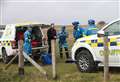 Man's body is found near beach