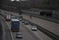 Motorway closure for second night