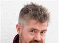 Funnyman Phill Jupitus returns to Kent