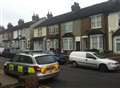 Gun fired in Swanscombe