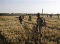 Gurkhas in spending cuts