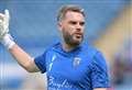 Morris still pushing for no.1 spot at Gillingham aged 40