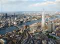 Giant mast taller than the Shard rejected