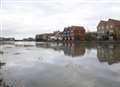 Parts of Kent on flood alert