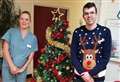 Baby unit enjoys festive makeover 