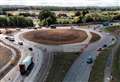 Seven-week overnight closure set for major roundabout