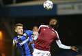 Gillingham send QPR loan striker back