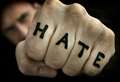 Hate crime on the rise in Kent