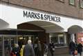 M&S to shut another Kent store tomorrow