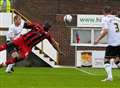 Hereford v Gillingham