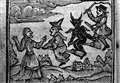 How Kent's historic 'witches' met their wicked fate