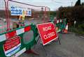 Drivers face long detour as route set to close for a month