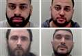 Gang jailed for smuggling drugs from Canada