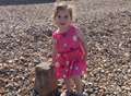 Heartbroken parents say goodnight to ‘little princess’ 