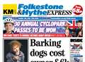 What’s in this week’s Folkestone & Hythe Express?