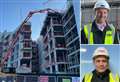 ‘It’s more a refurb than a new build’: Work at ‘abandoned’ town flats scheme back on track