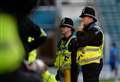 Police investigate Priestfield crowd trouble