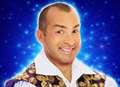 Louie Spence promises high kicks in panto this Christmas