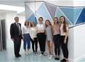 Students help design new facilities at sixth form