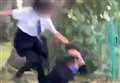 Brutal attack on schoolgirl filmed by pupils