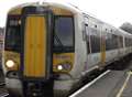 Train delays after vehicle hits bridge