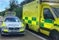 Man injured following disturbance