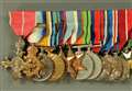 Royal engineer's medals coming to museum