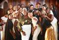 Kingdom Choir to play intimate Christmas date