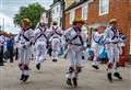 Traditional folk festival fills the streets 