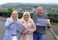 Neighbours net £150k Postcode Lottery windfall