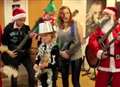 Children record heavy metal festive mash- up 