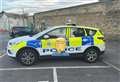 Arrest over ‘four-letter word’ police car vandalism