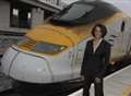 Dame Kelly unveils 'hidden gem' in rail travel