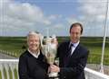 Golf championships worth £500,000