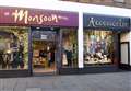 Fashion chain to close three Kent shops