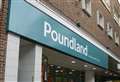 Poundland job ad for 'new store'