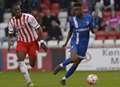 Stevenage v Gills in pictures