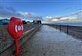 Pensioner found dead on beach