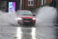 Man dies after being swept away in river as Storm Bert causes flooding across UK