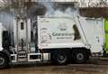 Discarded batteries cause £3k bin lorry fire