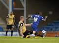 Gillingham v Leyton Orient - in pictures