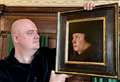 Portrait of Queen’s enemy unveiled in her former home