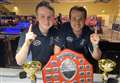 Duo help Kent pocket national win