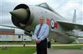 Ex-RAF pilot recalls intercepting 80 Russian bombers 50 years on