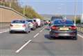 Thanet Way chaos as tunnel to stay shut until next week