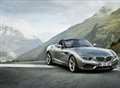 BMW unveils Zagato Roadster