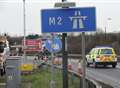 Kent junction one of UK's worst accident blackspots